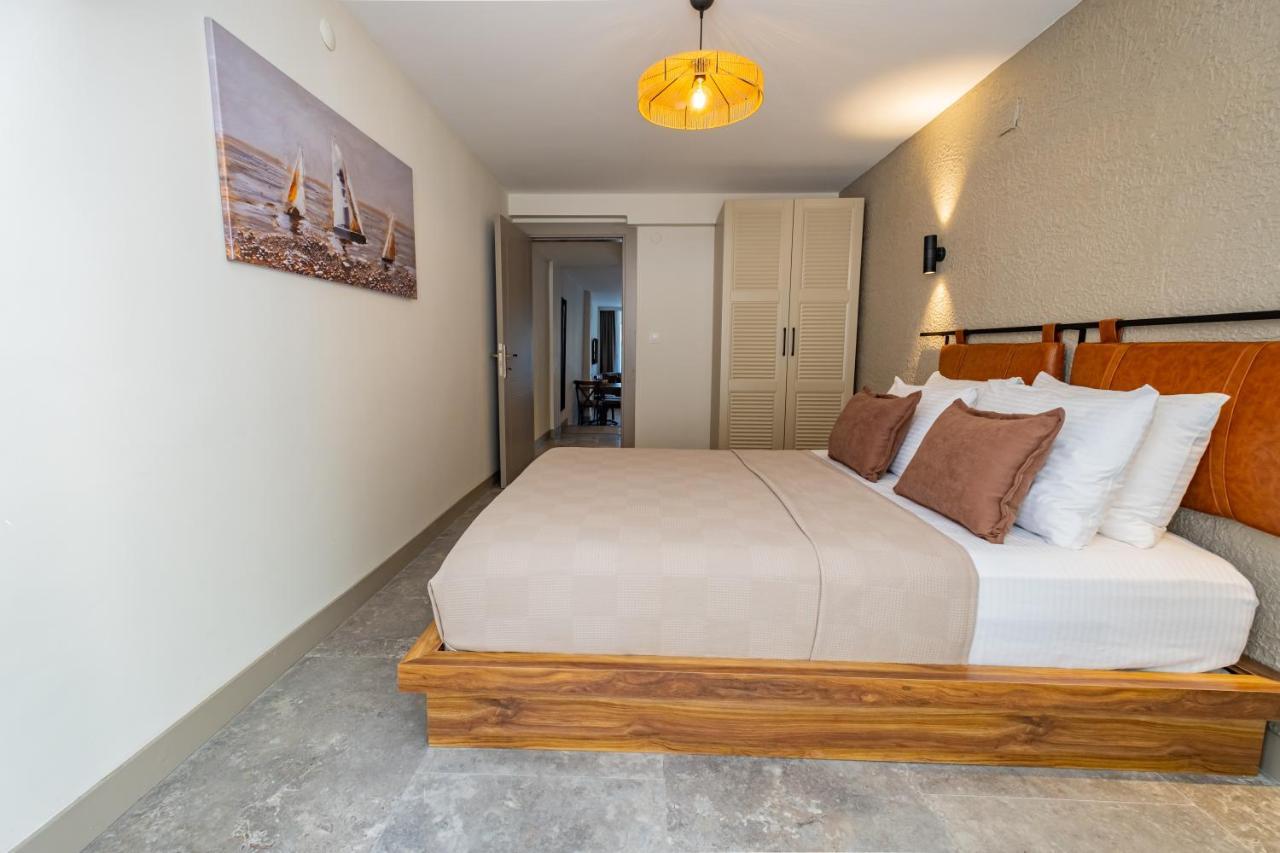 Bd Suites Foça Esterno foto