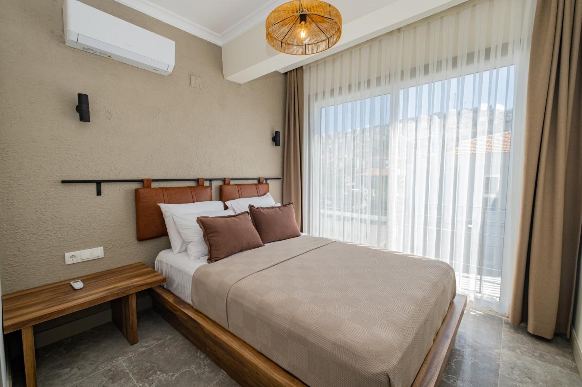 Bd Suites Foça Esterno foto