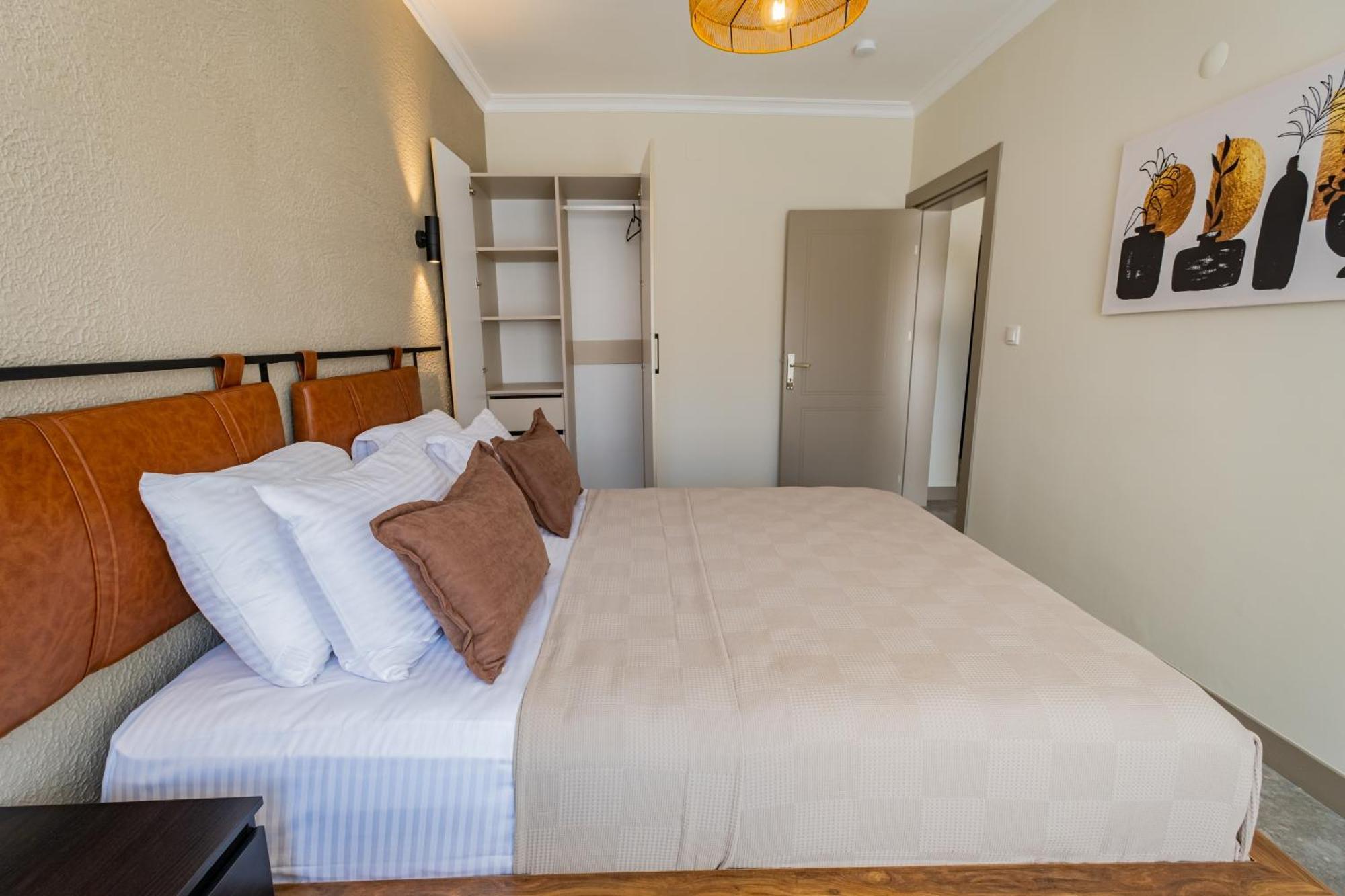 Bd Suites Foça Esterno foto
