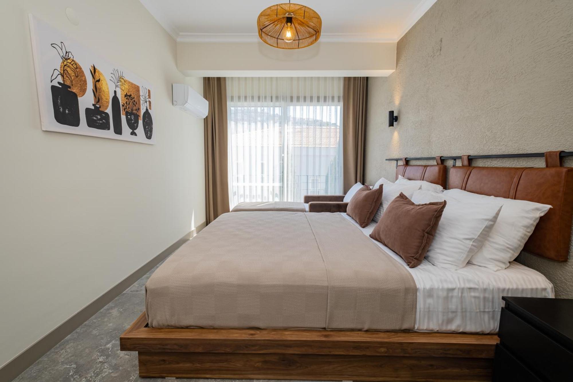Bd Suites Foça Esterno foto