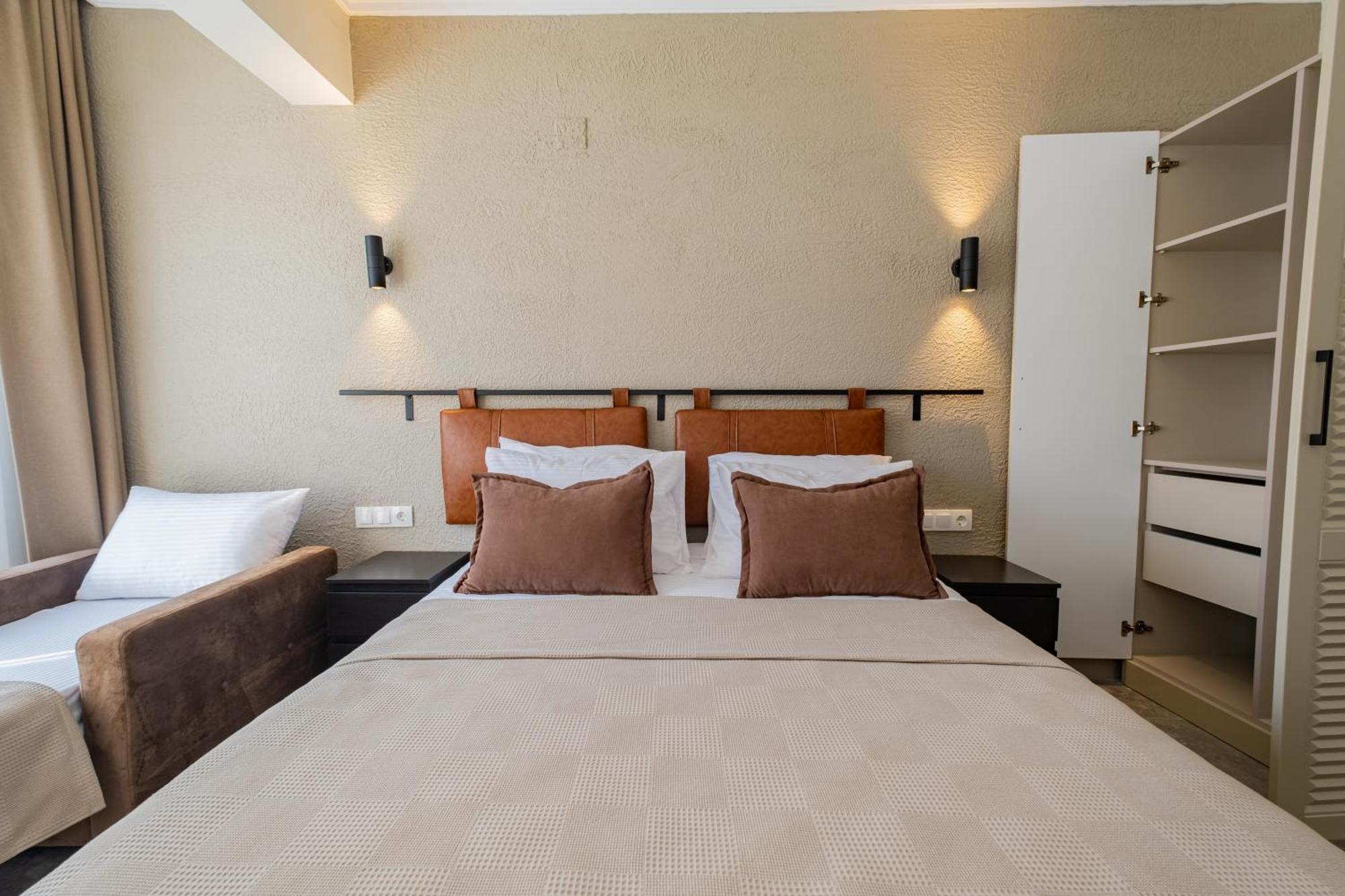 Bd Suites Foça Esterno foto