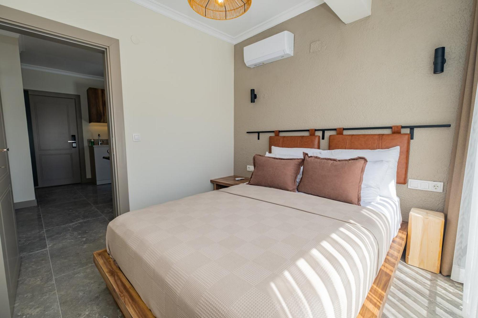 Bd Suites Foça Esterno foto